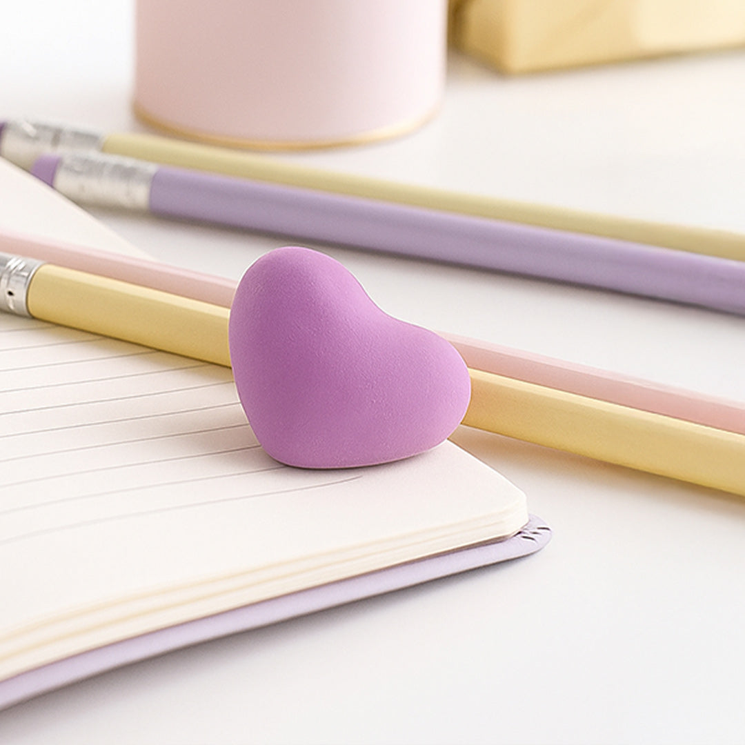 Personalized Beauty Salon Pencil Gift Set for Girls | Custom Name | Love Craft Gifts