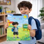 Personalized Exam Writing Board for Children | Love Craft Gifts