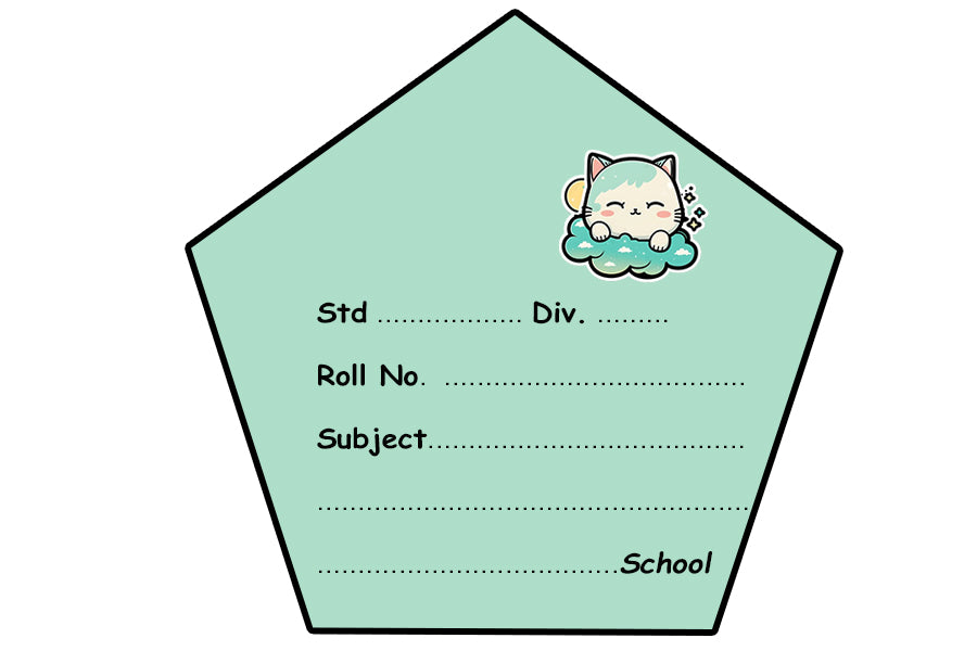 Customize Kitty Name Slips