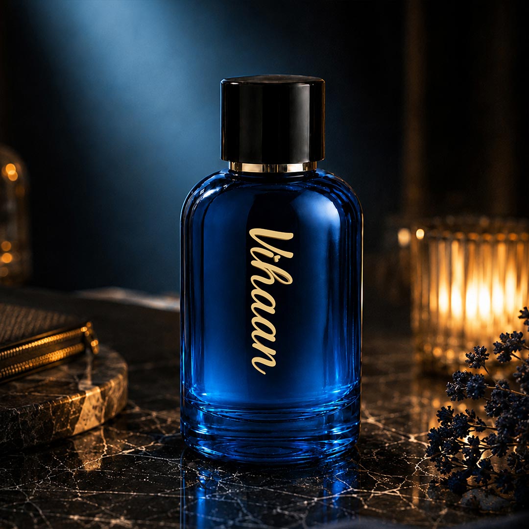 Customized Gabru Mystery Perfume | Long-Lasting Eau De Parfum | Love Craft Gifts™