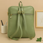 Customized Leather-Look Backpack | Love Craft Gifts