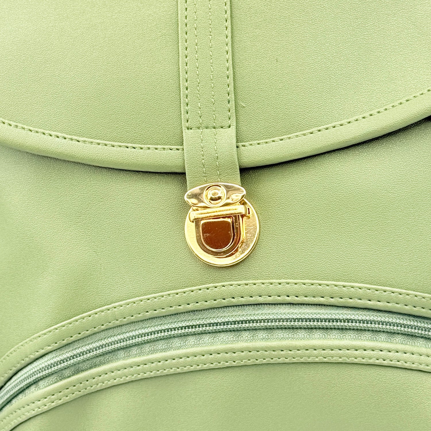 Customized Leather-Look Backpack | Love Craft Gifts