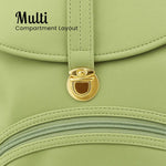 Customized Leather-Look Backpack | Love Craft Gifts