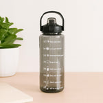 Personalized Water Bottle with Custom Name Printing | Love Craft Gifts