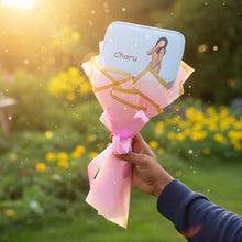 Customized Jewellery Box Bouquet