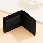 Personalized Leather Wallet with Name Plate | Love Craft Gifts