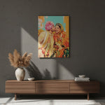 Customized Wedding Photo Acrylic Wall Frame – Premium Gloss Finish | Love Craft Gifts