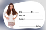 Customised Photo Name Slip Stickers | Love Craft Gifts