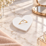Cute Jewelry Ring Display 2x2 Inch | Love Craft Gifts™