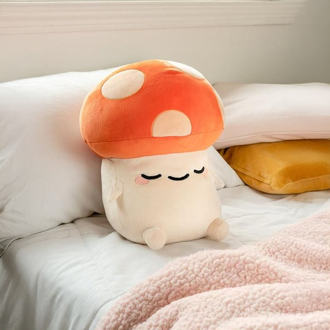 Cute Mushroom Soft Toy Plush for Kids | Games & Soft Toy | Love Craft Gifts