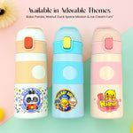 Cute Personalized Kids Thermo Bottle – 550ml | Love Craft Gifts