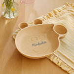 Personalized Kids Feeding Plate | Love Craft Gifts