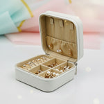 Personalized Jewellery Box Bouquet | Custom Name + Cartoon Illustration