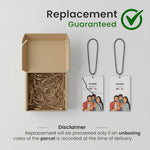 Family Portrait Car Hanger – 3.25×2 inch | Love Craft Gifts