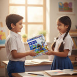 Personalized DOMS Brush Pen Set – 12 Shades + Metallic Silver + Blender | Love Craft Gifts