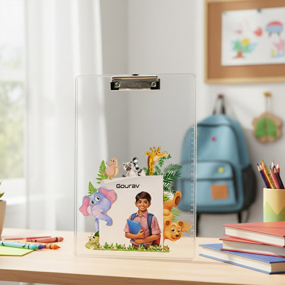 DOMS Exam Essential Stationery Kit (Multicolour) | Love Craft Gifts