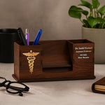 Personalized_Wooden_Pen_Stand_for_Doctors_Love_Craft_Gifts