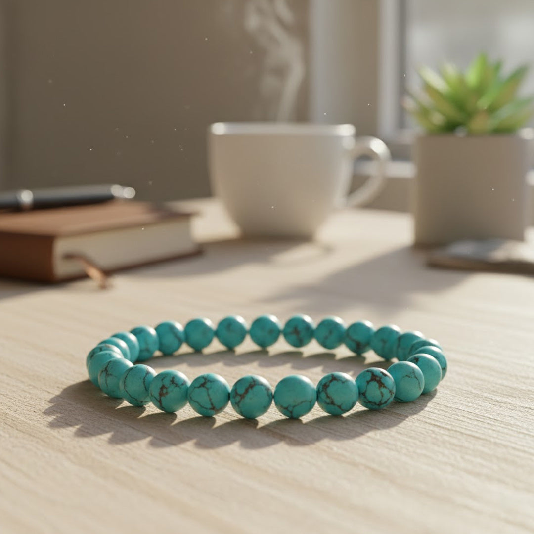 Divinity Natural Healing Bracelet – For Meditation, Success & Abundance | Love Craft Gifts