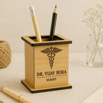 Doctor Pen Stand | Love Craft Gifts