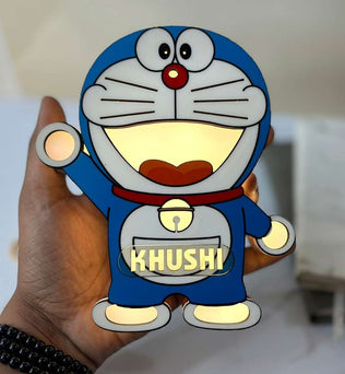 Doraemon Light Lamp- The Perfect Gift  | Love Craft Gifts