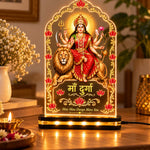 Durga Mata Spiritual Light Décor | Love Craft Gifts™