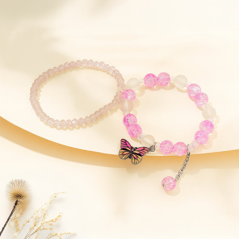 Friendship Day Personalized Bracelet Gift Box | Love Craft Gifts