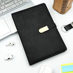 Personalized B5 Executive Diary with Custom Name | Premium Dated Planner Journal Gift for Professionals, Managers & Corporate Gifting | Love Craft Gifts™