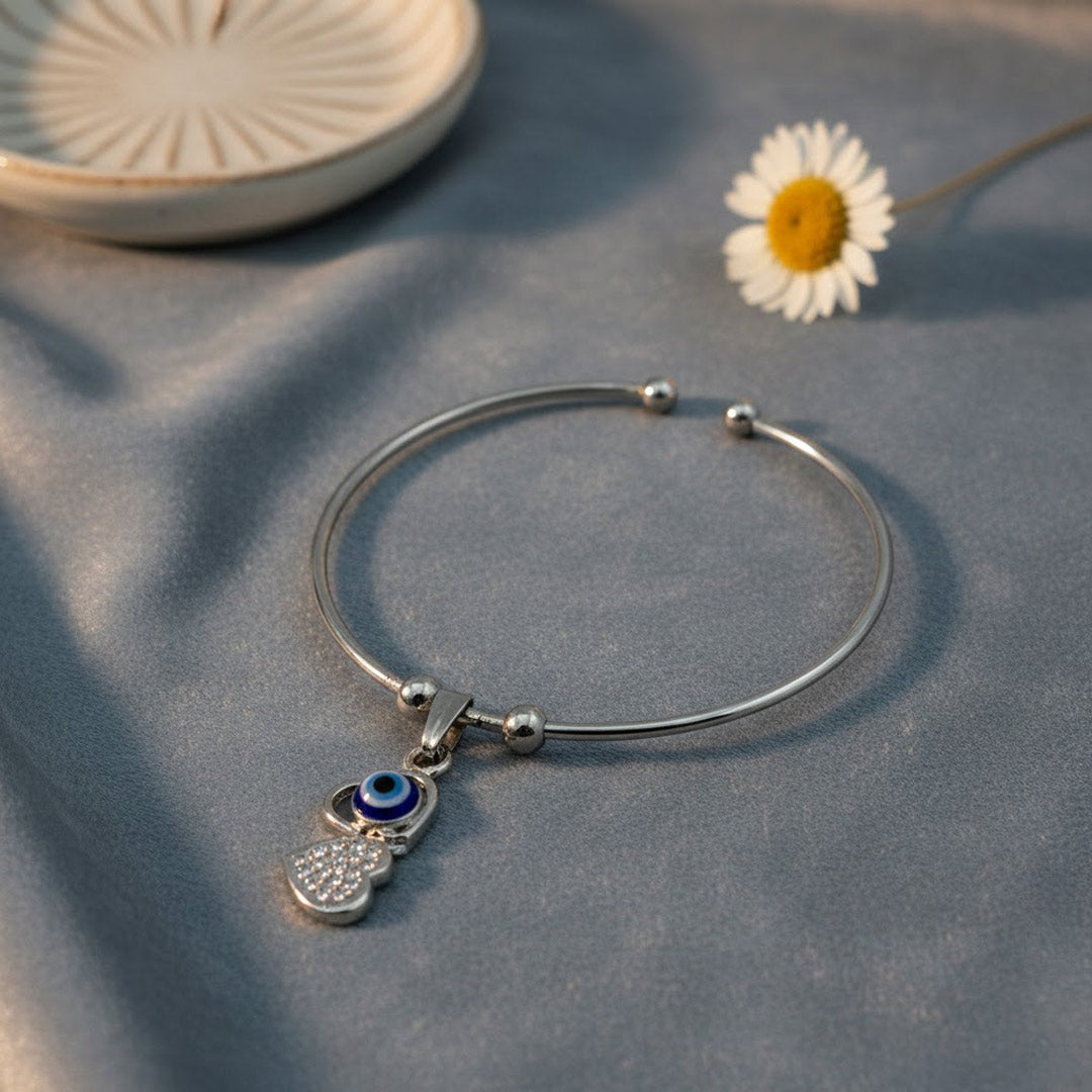 Evil Eye Hand Bracelet for Protection & Positivity | Love Craft Gifts