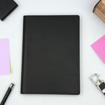 Personalized Leather Diary for Men & Women | Custom Name Notebook Journal | Premium Office & Gifting Diary by Love Craft Gifts™