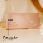 Daily Life Forever52 Backstage 8-Color Blush Palette | Custom Name on Cover | 32g | Love Craft Gifts