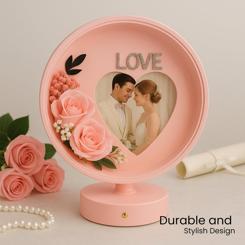 Glow Frame Lamp | Love Craft Gifts