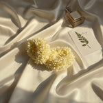 Premium Artificial Gajra Set (2 Pieces) with Long-Lasting Fragrance | Bridal & Festive Hair Accessory