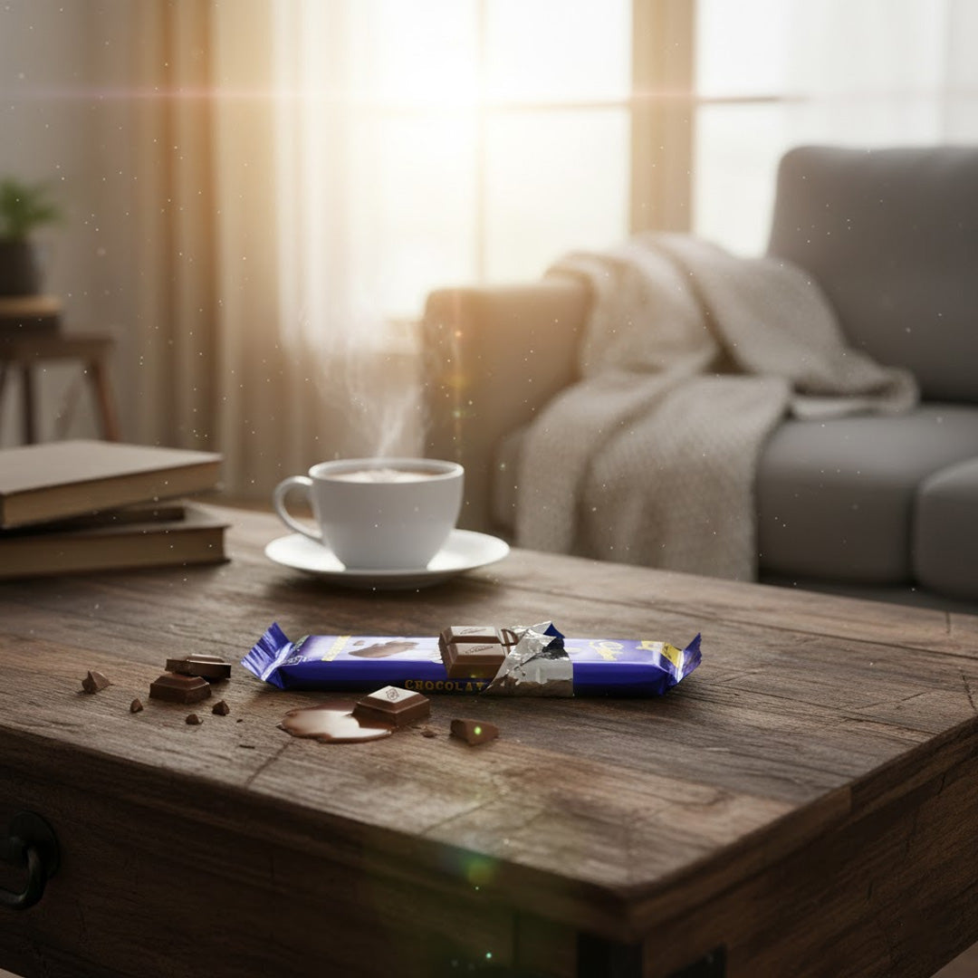 Luxury Personalized Gift Hamper for All Occasions (Snacks + Perfumes + Sweets) | Love Craft Gifts