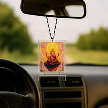 Ganesh Ji Car Hanger – 2×3"