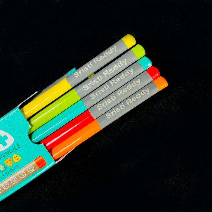Gifts For Kids - Personalized Pencil 