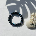 Evil Eye Bracelet – Protection from Negativity & Positive Energy Charm | Love Craft Gifts