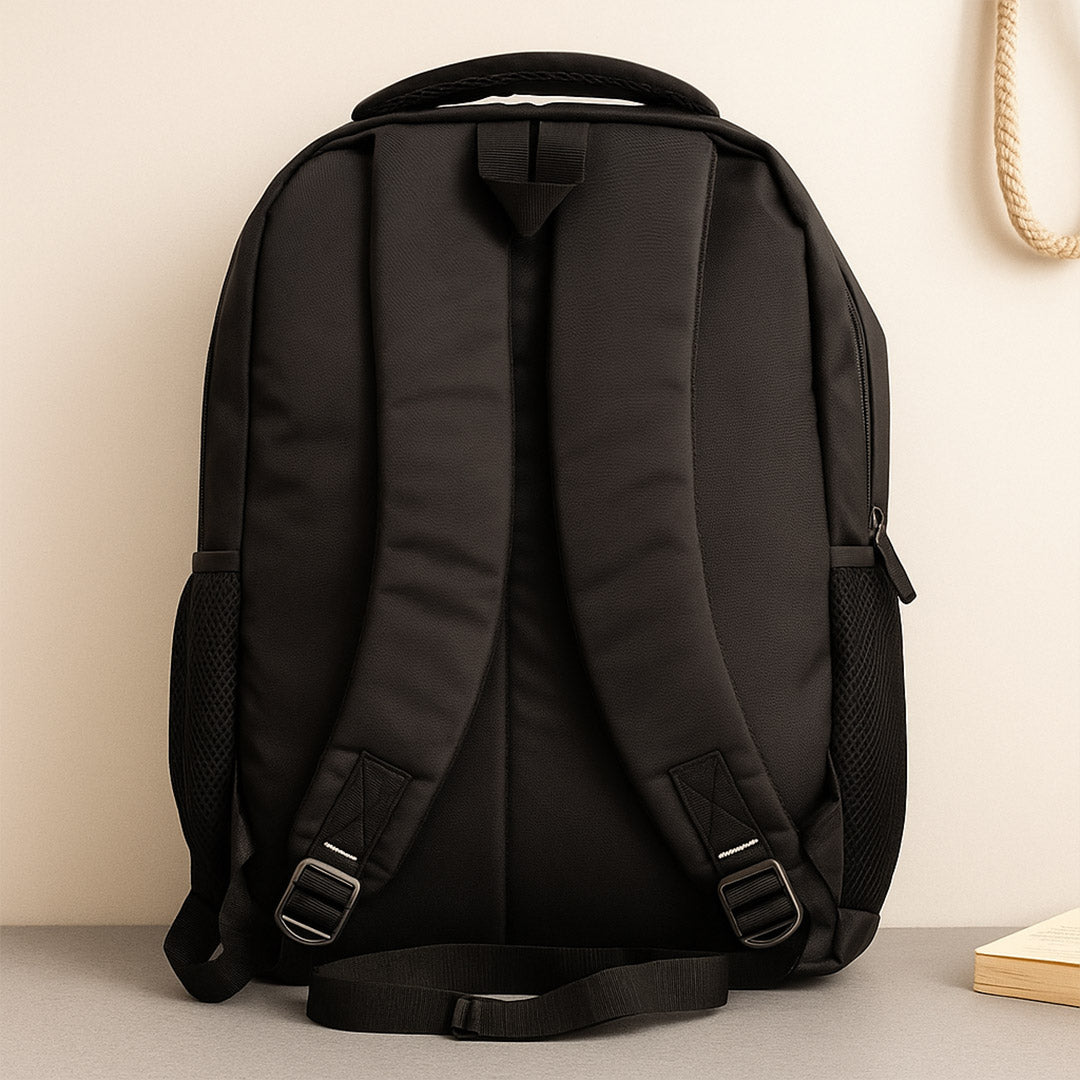 Personalized HP Laptop Backpack – Custom Name School & Office Bag | Love Craft Gifts