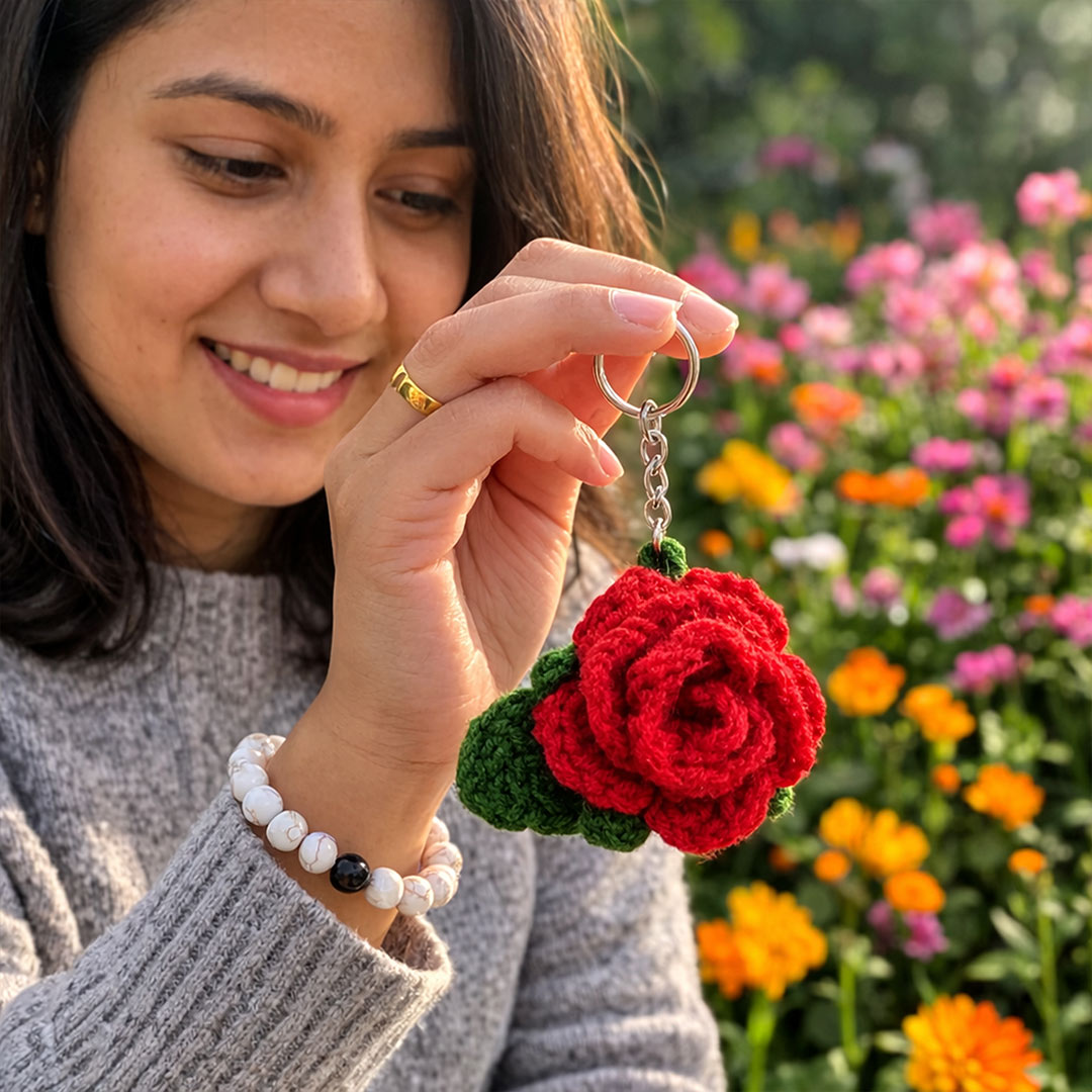 Handmade_floral_bag_charm_keyc