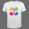 Holi Special Custom T-shirts | Love Craft Gifts