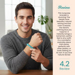 Divinity Natural Healing Bracelet – For Meditation, Success & Abundance | Love Craft Gifts