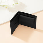 Personalized Leather Wallet with Name Plate | Love Craft Gifts