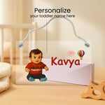 Personalized Himalaya Happy Baby Gift Pack | Custom Baby Name Edition| Love Craft Gifts
