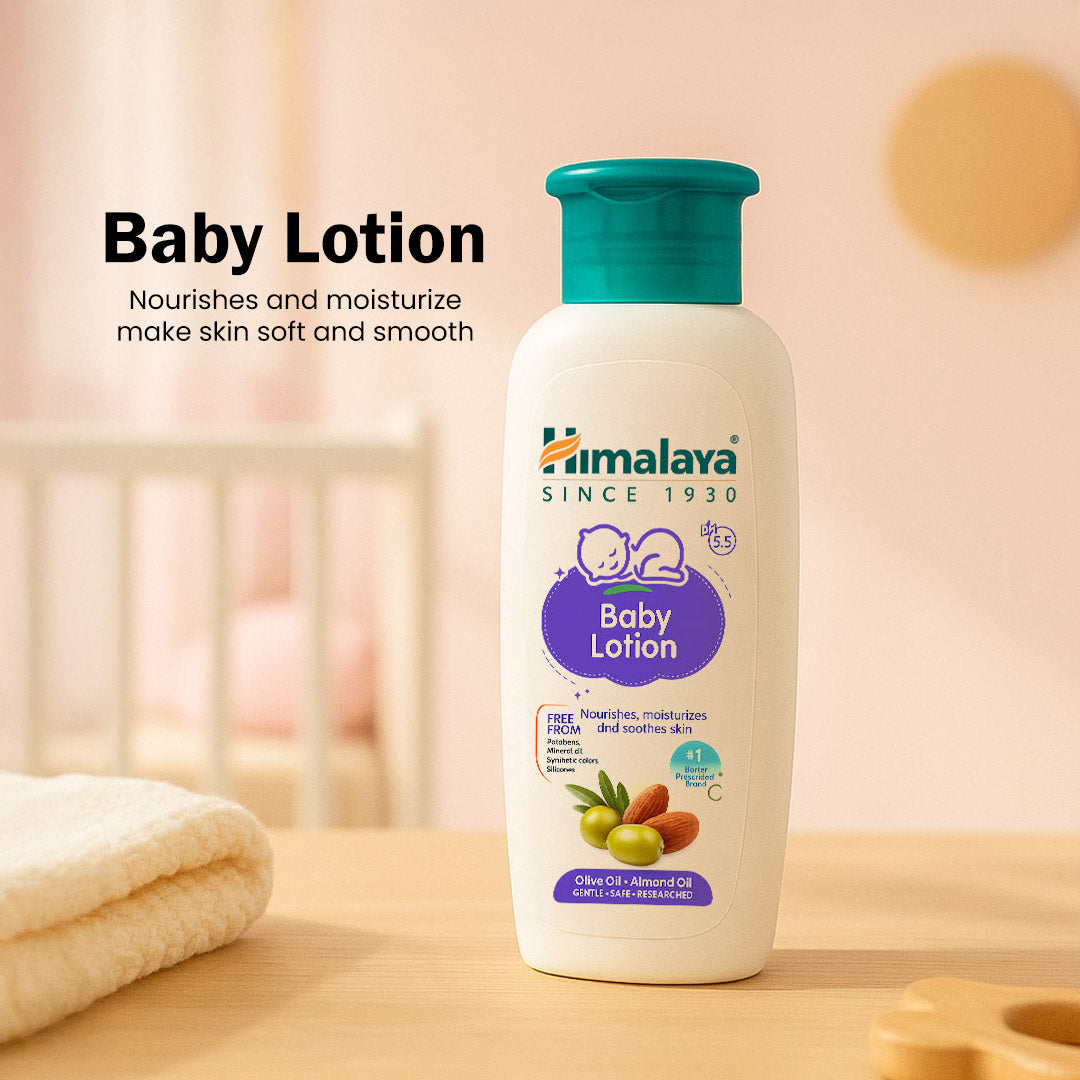 Personalized Himalaya Happy Baby Gift Pack | Custom Baby Name Edition| Love Craft Gifts