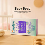 Customized Himalaya Baby Care Gift Box with Name Tag | Personalized Newborn Gift Set | Love Craft Gifts