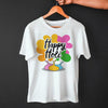 Holi Special Custom T-shirts | Love Craft Gifts