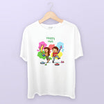 Holi Customized T-Shirt 