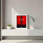 Customized Hot Wheels Name Frame – Personalized 12×8 Inch Racing Car Wall Art | Love Craft Gifts