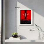 Customized Hot Wheels Name Frame – Personalized 12×8 Inch Racing Car Wall Art | Love Craft Gifts