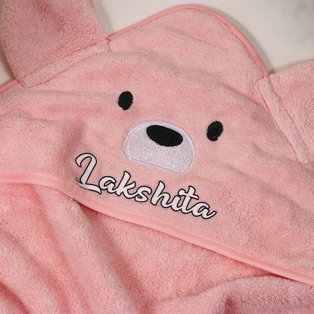 Personalized Kids Blanket For Infants