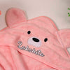 Personalized Kids Blanket For Infants